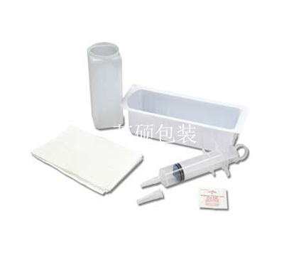 一次性使用注射穿刺针医疗器械吸塑盒