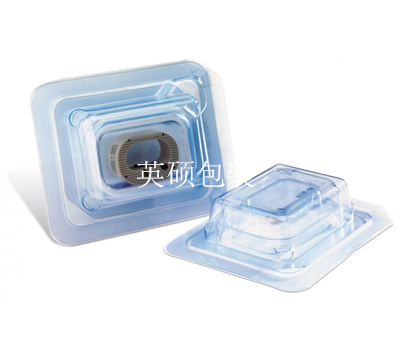 心脏支架&心脏起博器医疗器械无菌吸塑包装 双层无菌屏障系统
