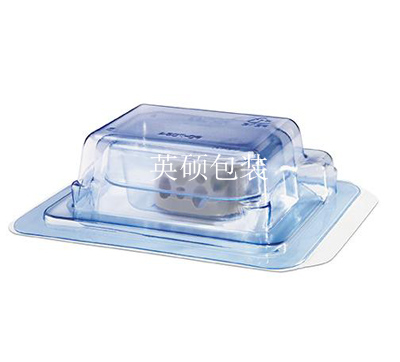 人工椎体&人工颌骨医用吸塑盒定制