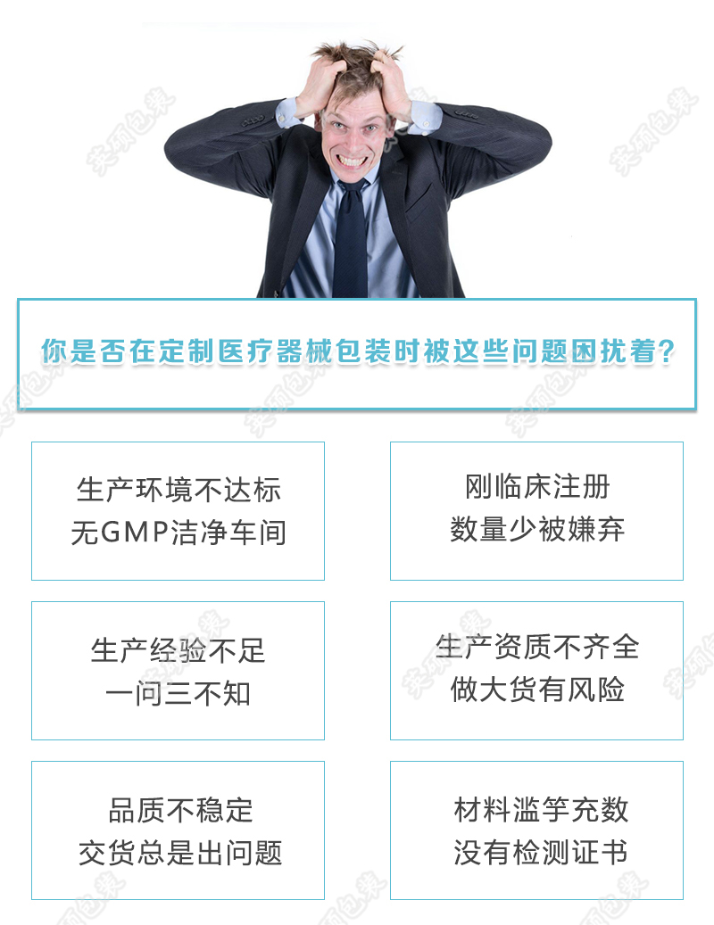 外科手术医疗器械包装盒